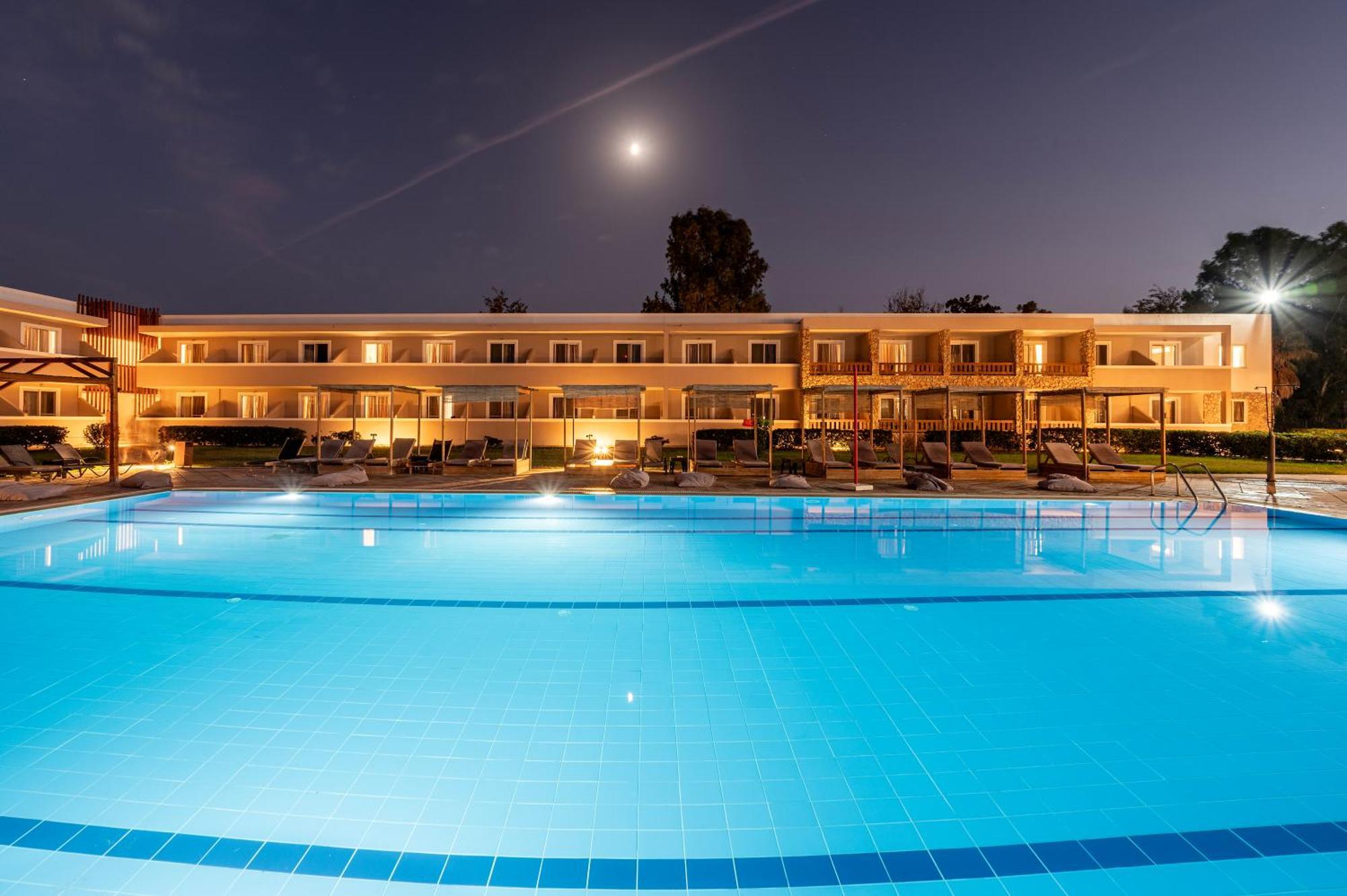 Aegean Bay Hotel Kos Extérieur photo