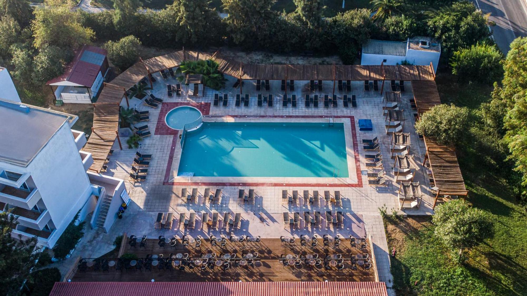 Aegean Bay Hotel Kos Extérieur photo